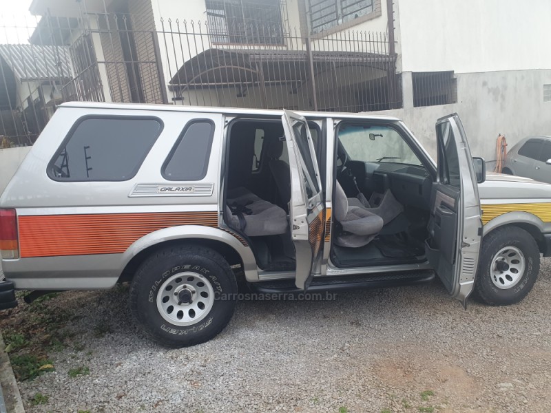 F-1000 3.9 SUPER SÉRIE 4X2 CD 8V TURBO DIESEL 3P MANUAL - 1993 - CAXIAS DO SUL