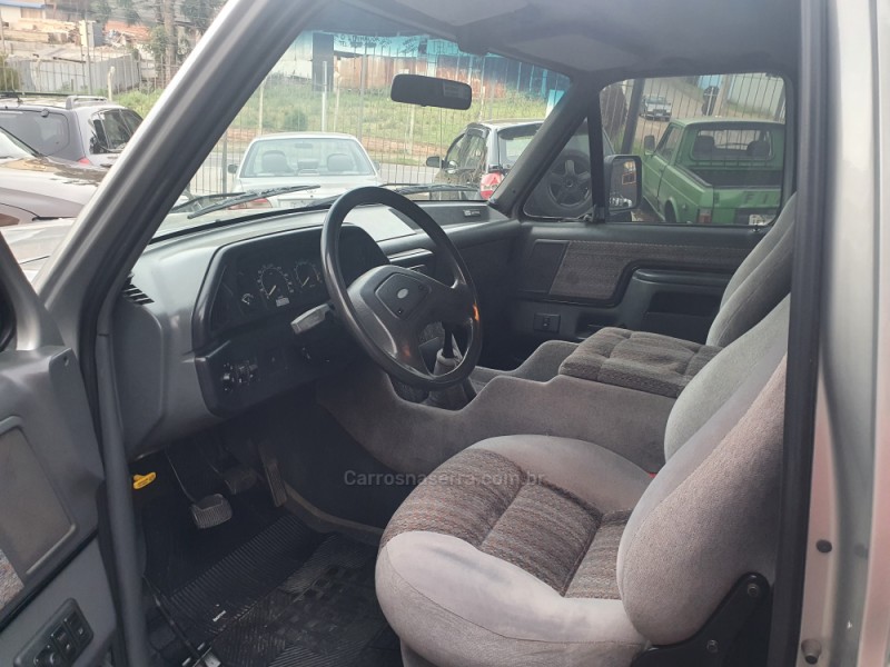 F-1000 3.9 SUPER SÉRIE 4X2 CD 8V TURBO DIESEL 3P MANUAL - 1993 - CAXIAS DO SUL