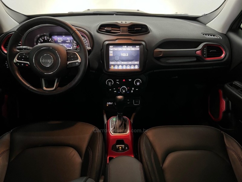 RENEGADE 2.0 16V TURBO DIESEL TRAILHAWK 4P 4X4 AUTOMÁTICO - 2020 - BENTO GONçALVES