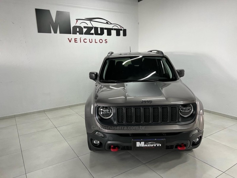 RENEGADE 2.0 16V TURBO DIESEL TRAILHAWK 4P 4X4 AUTOMÁTICO - 2020 - BENTO GONçALVES