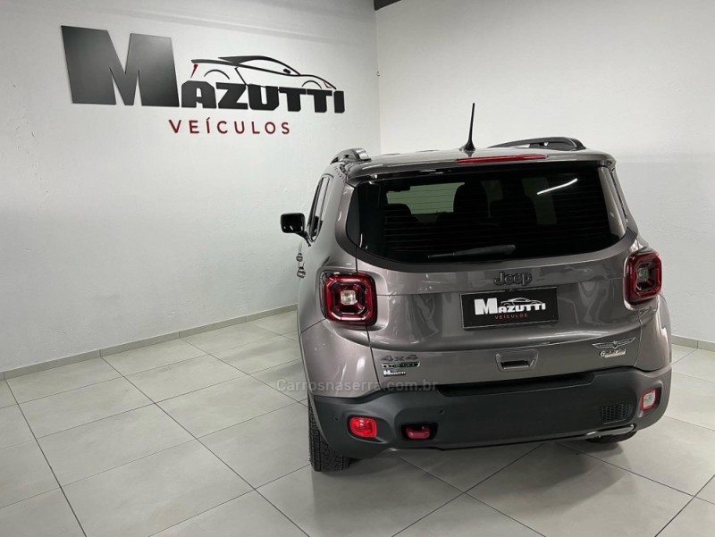 RENEGADE 2.0 16V TURBO DIESEL TRAILHAWK 4P 4X4 AUTOMÁTICO - 2020 - BENTO GONçALVES