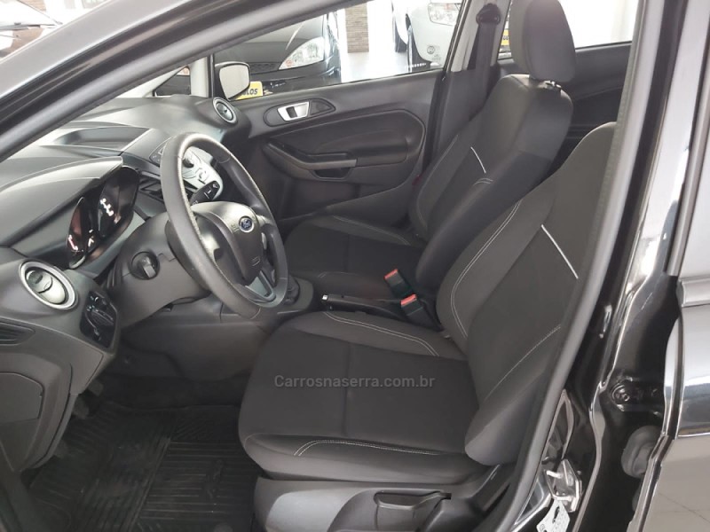 FIESTA 1.6 SE HATCH 16V FLEX 4P MANUAL - 2017 - NOVA BASSANO