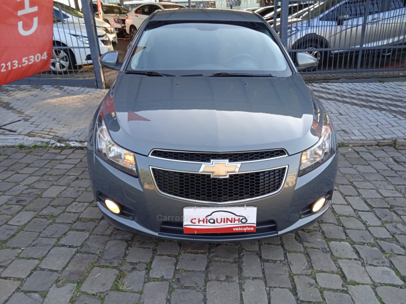 cruze 1.8 lt 16v flex 4p automatico 2012 caxias do sul