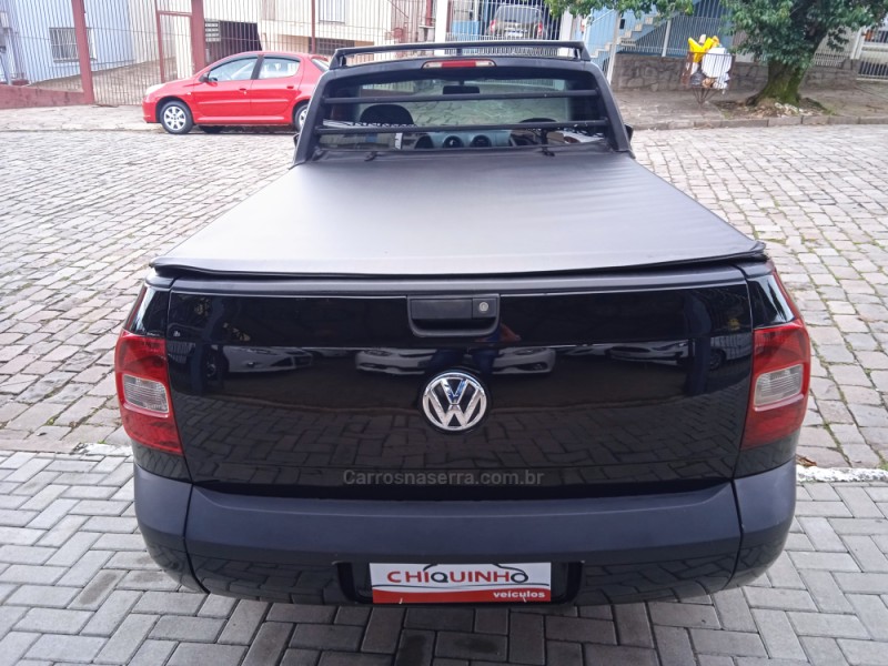 SAVEIRO 1.6 MI CS 8V FLEX 2P MANUAL G.V - 2013 - CAXIAS DO SUL