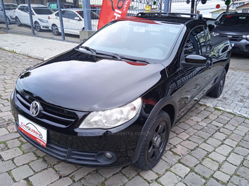 SAVEIRO 1.6 MI CS 8V FLEX 2P MANUAL G.V - 2013 - CAXIAS DO SUL