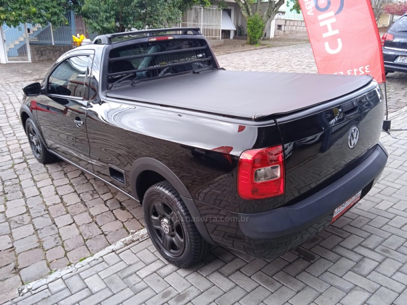 SAVEIRO 1.6 MI CS 8V FLEX 2P MANUAL G.V - 2013 - CAXIAS DO SUL