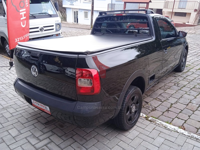 SAVEIRO 1.6 MI CS 8V FLEX 2P MANUAL G.V - 2013 - CAXIAS DO SUL
