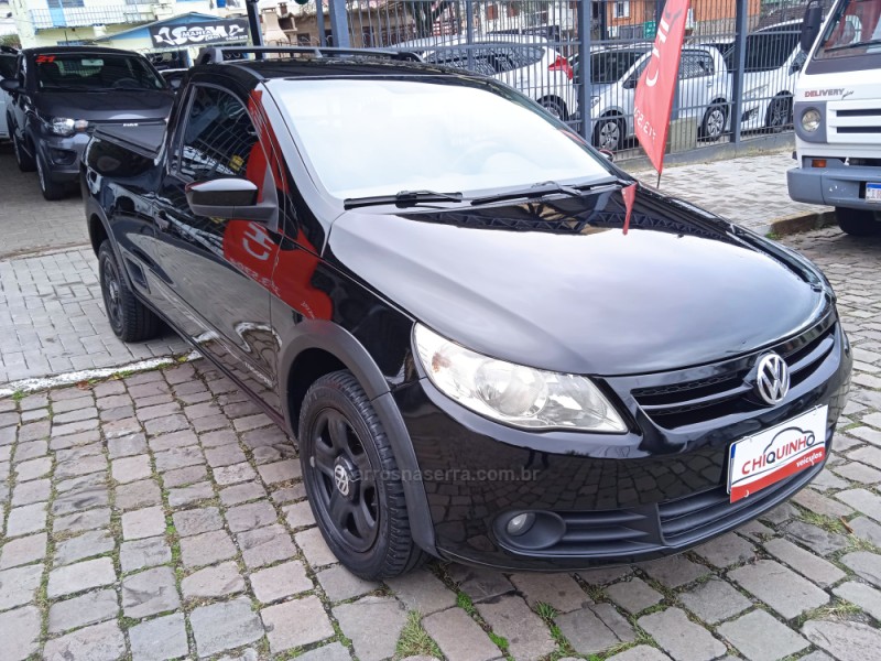 SAVEIRO 1.6 MI CS 8V FLEX 2P MANUAL G.V - 2013 - CAXIAS DO SUL