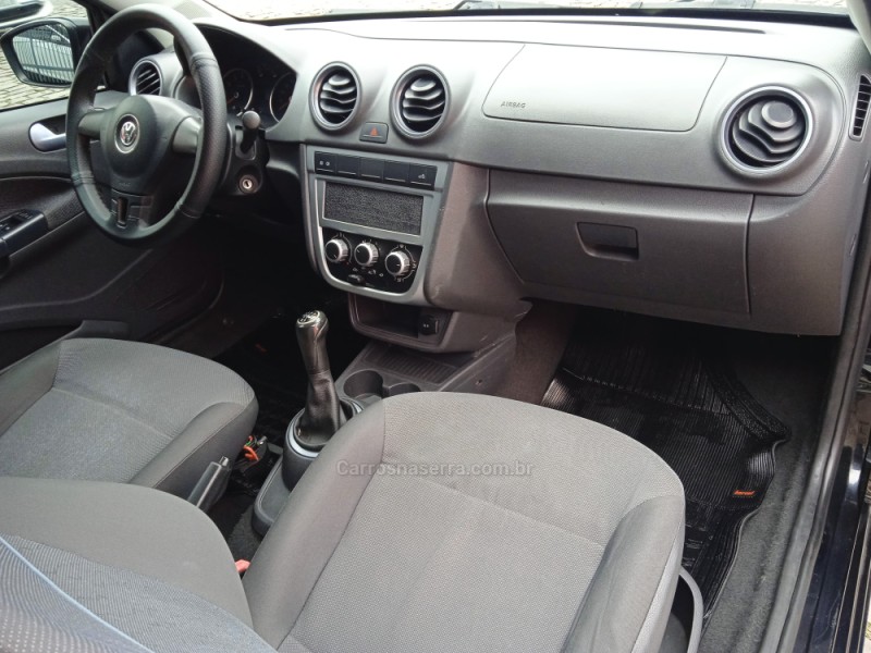 SAVEIRO 1.6 MI CS 8V FLEX 2P MANUAL G.V - 2013 - CAXIAS DO SUL
