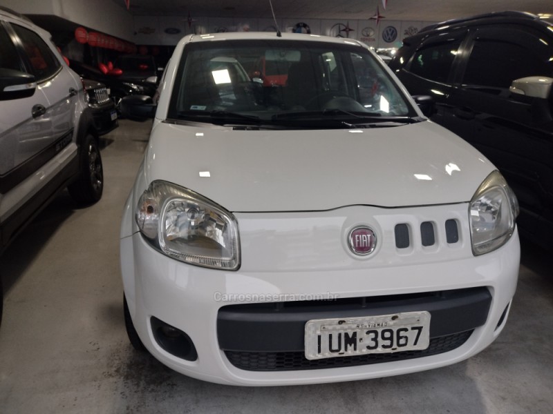 uno 1.0 evo vivace 8v flex 4p manual 2014 garibaldi