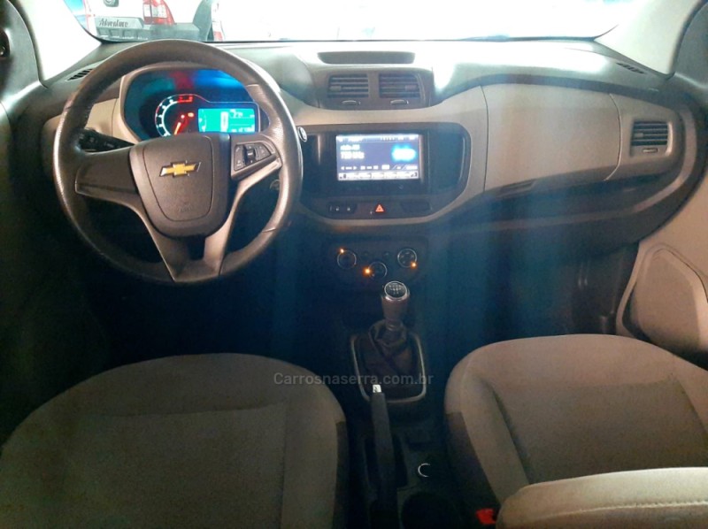 SPIN 1.8 LTZ 8V FLEX 4P MANUAL - 2015 - CAXIAS DO SUL