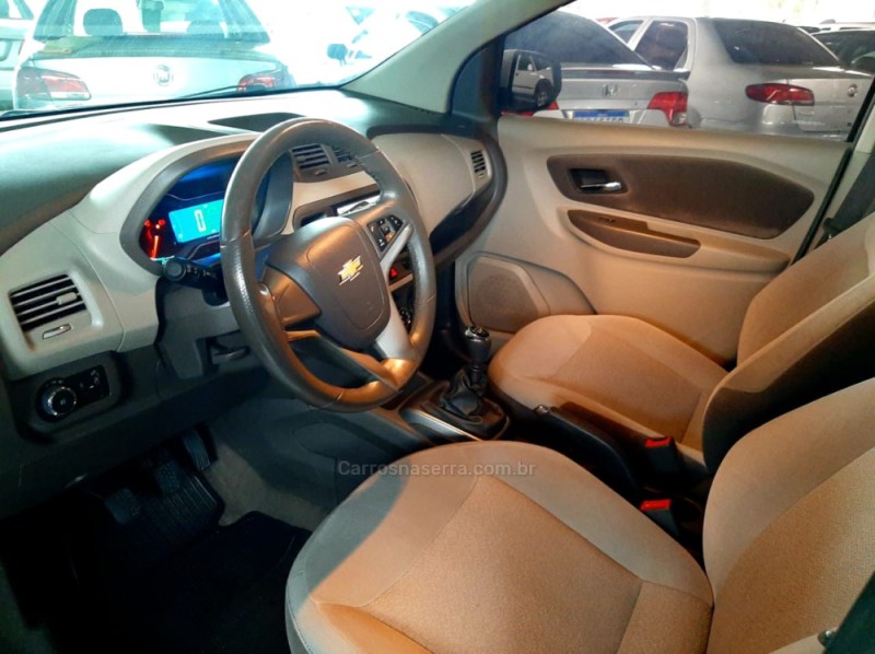 SPIN 1.8 LTZ 8V FLEX 4P MANUAL - 2015 - CAXIAS DO SUL