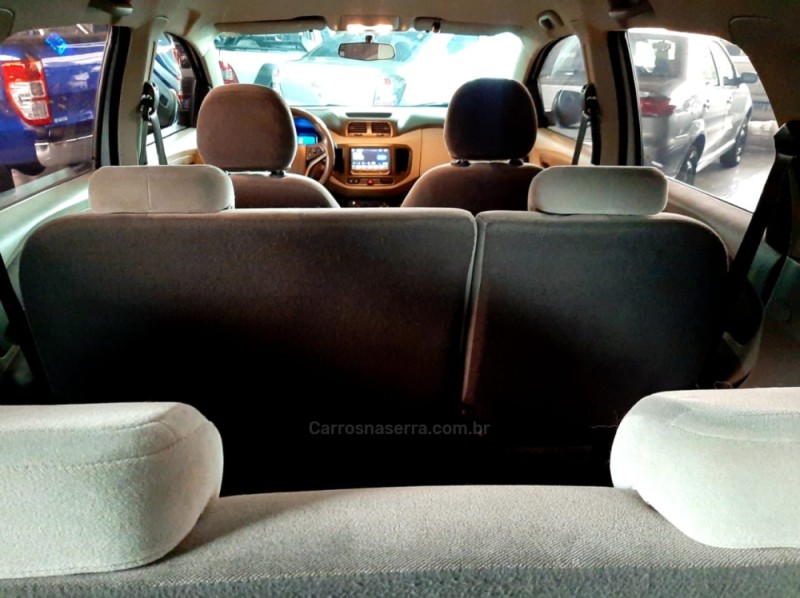 SPIN 1.8 LTZ 8V FLEX 4P MANUAL - 2015 - CAXIAS DO SUL