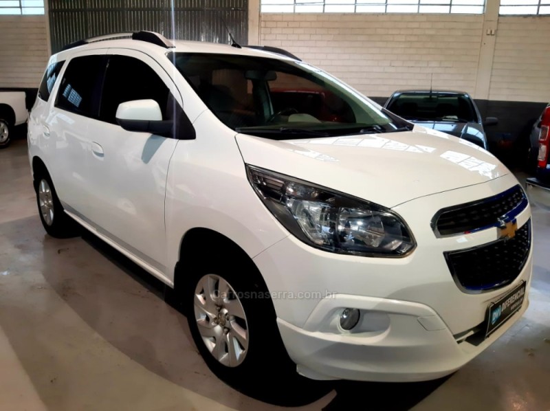 spin 1.8 ltz 8v flex 4p manual 2015 caxias do sul