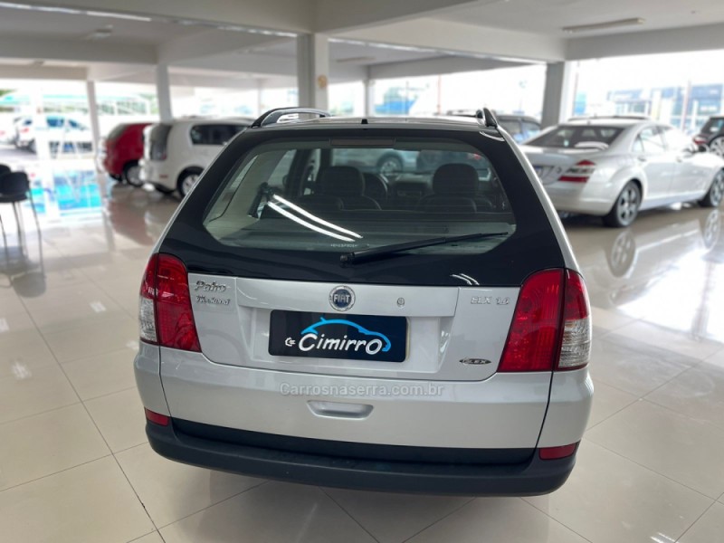 PALIO 1.4 MPI ELX 8V FLEX 4P MANUAL - 2006 - TAQUARA