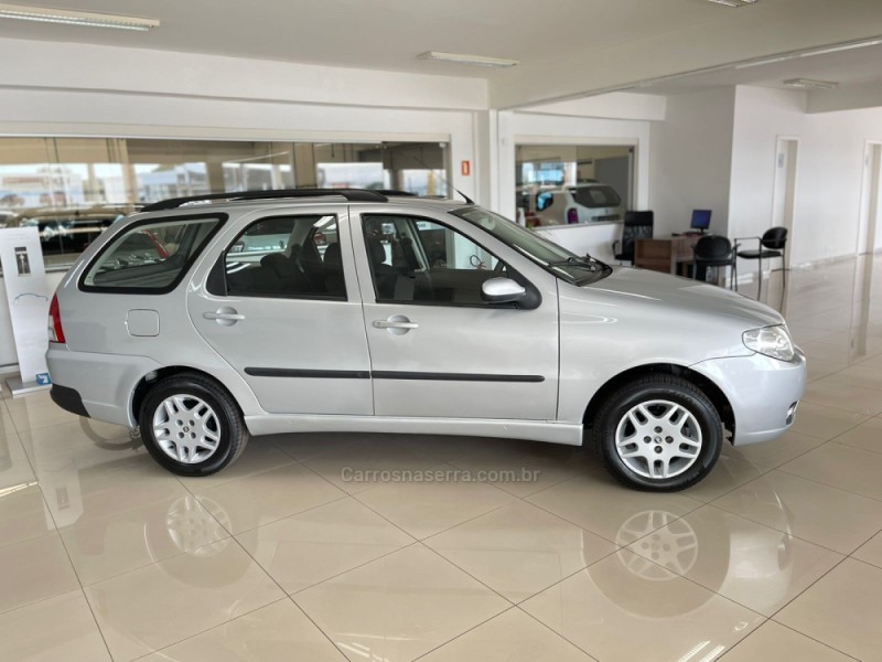 PALIO 1.4 MPI ELX 8V FLEX 4P MANUAL - 2006 - TAQUARA