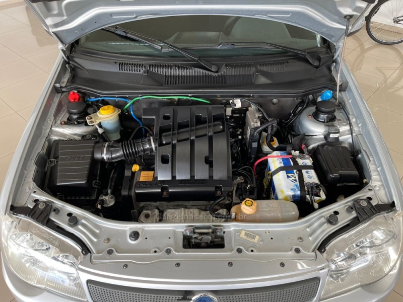 PALIO 1.4 MPI ELX 8V FLEX 4P MANUAL - 2006 - TAQUARA