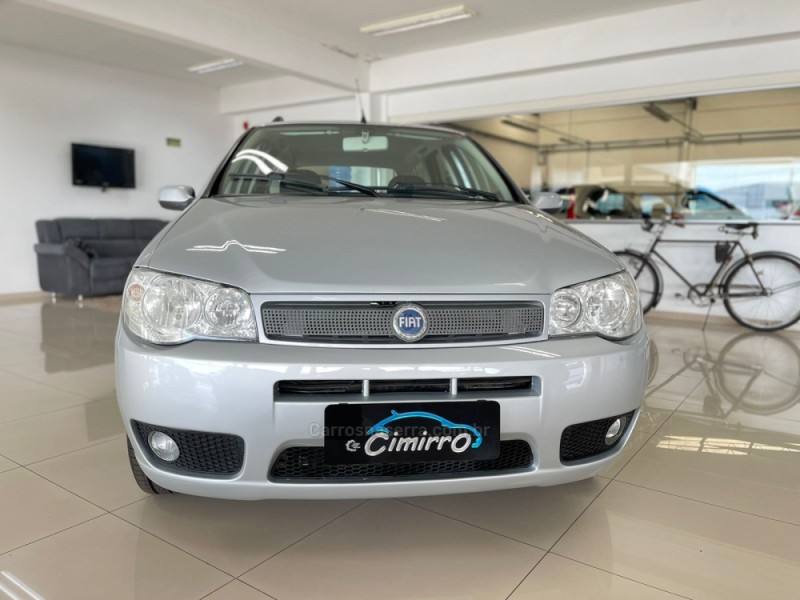 PALIO 1.4 MPI ELX 8V FLEX 4P MANUAL - 2006 - TAQUARA