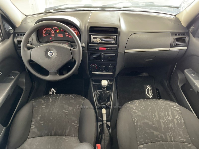 PALIO 1.4 MPI ELX 8V FLEX 4P MANUAL - 2006 - TAQUARA