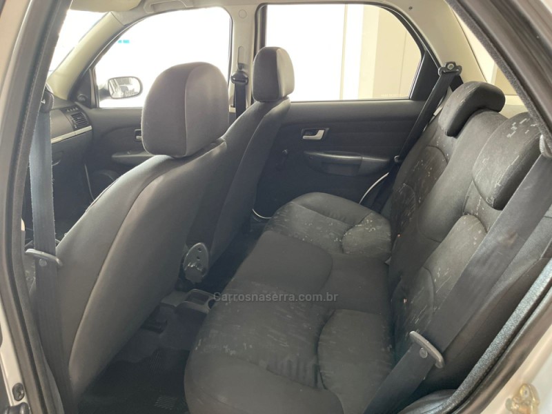 PALIO 1.4 MPI ELX 8V FLEX 4P MANUAL - 2006 - TAQUARA