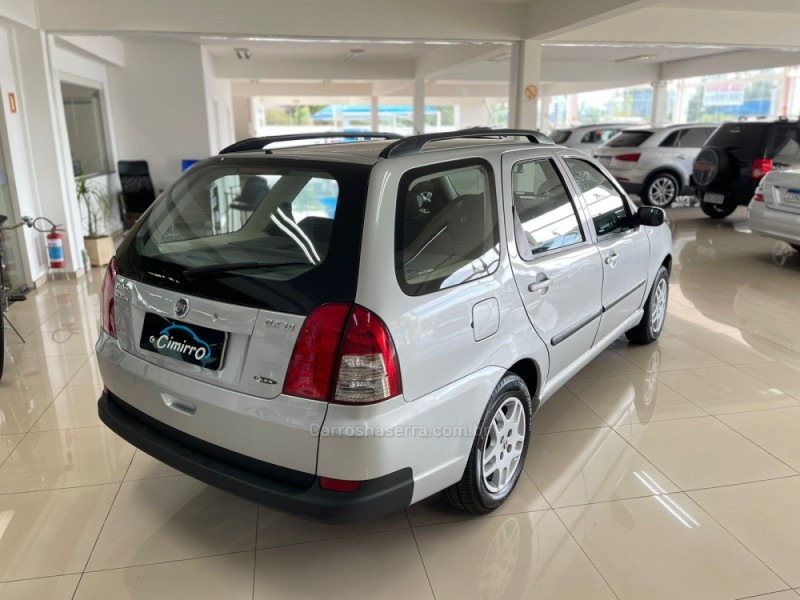 PALIO 1.4 MPI ELX 8V FLEX 4P MANUAL - 2006 - TAQUARA