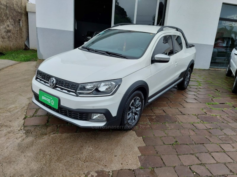 SAVEIRO 1.6 CROSS CD 16V FLEX 2P MANUAL