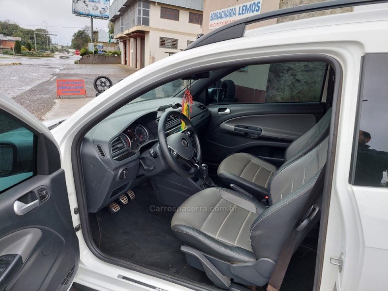 SAVEIRO 1.6 CROSS CD 16V FLEX 2P MANUAL - 2017 - VERANóPOLIS