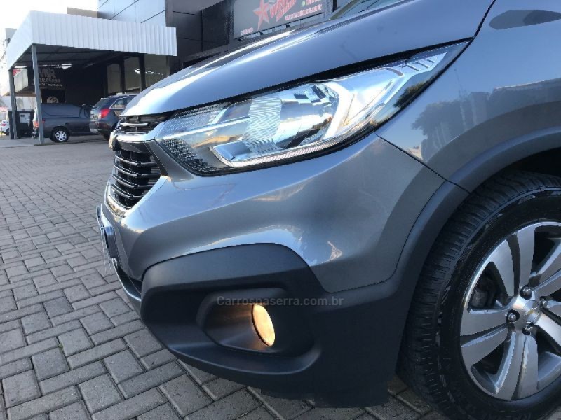 SPIN 1.8 ACTIV 8V FLEX 4P AUTOMÁTICO - 2020 - TEUTôNIA