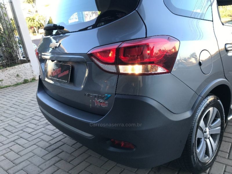 SPIN 1.8 ACTIV 8V FLEX 4P AUTOMÁTICO - 2020 - TEUTôNIA