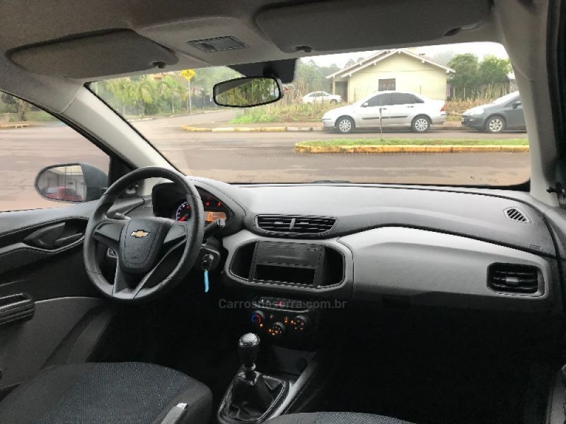 ONIX 1.0 JOY 8V FLEX 4P MANUAL - 2018 - TEUTôNIA