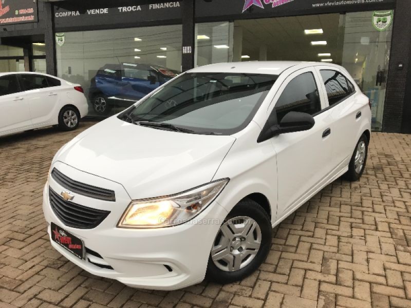 ONIX 1.0 JOY 8V FLEX 4P MANUAL - 2018 - TEUTôNIA