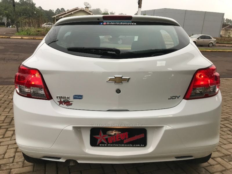 ONIX 1.0 JOY 8V FLEX 4P MANUAL - 2018 - TEUTôNIA