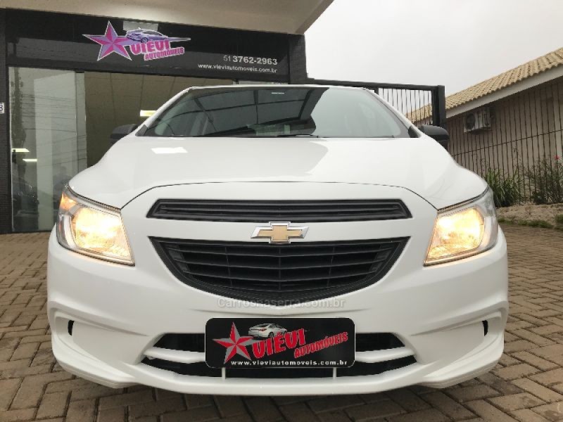 ONIX 1.0 JOY 8V FLEX 4P MANUAL - 2018 - TEUTôNIA