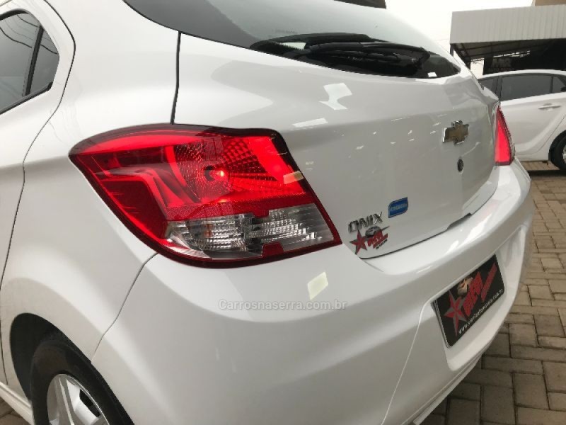 ONIX 1.0 JOY 8V FLEX 4P MANUAL - 2018 - TEUTôNIA