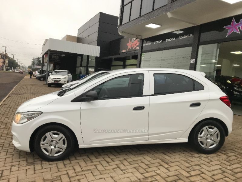 ONIX 1.0 JOY 8V FLEX 4P MANUAL - 2018 - TEUTôNIA