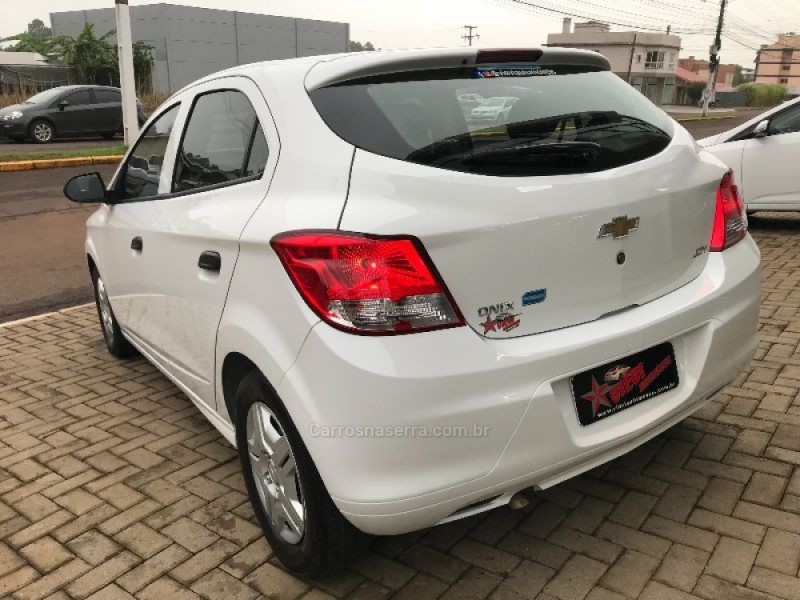 ONIX 1.0 JOY 8V FLEX 4P MANUAL - 2018 - TEUTôNIA