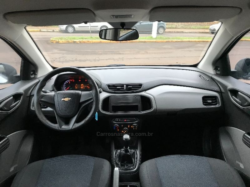 ONIX 1.0 JOY 8V FLEX 4P MANUAL - 2018 - TEUTôNIA
