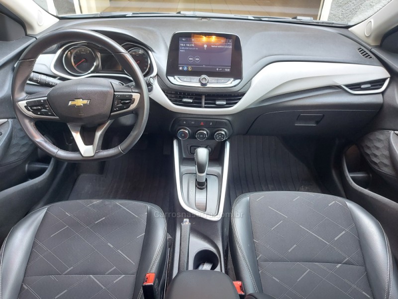 ONIX  1.0	PREMIER PLUS 12V TURBO FLEX 4P AUTOMÁTICO - 2021 - NOVO HAMBURGO