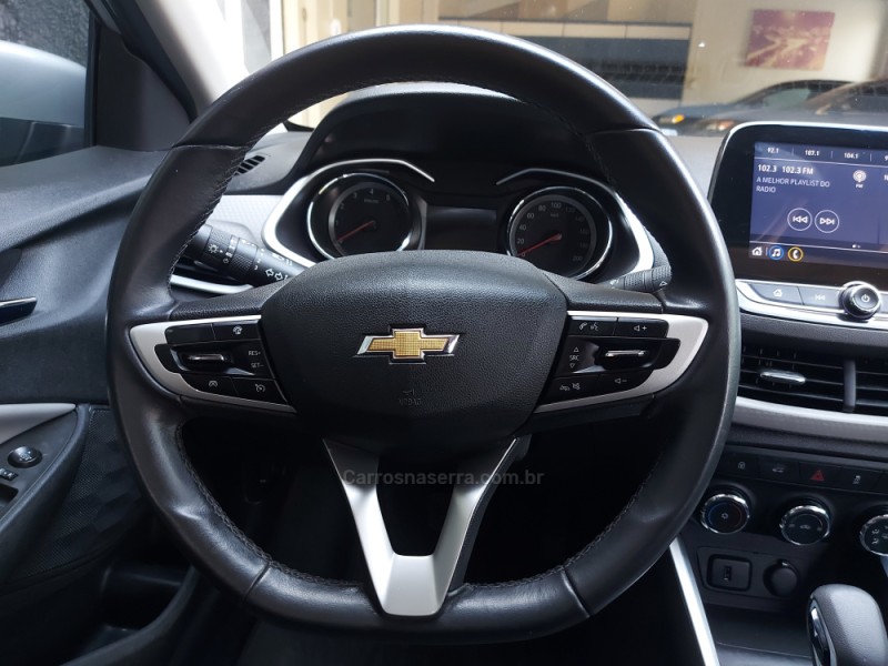 ONIX  1.0	PREMIER PLUS 12V TURBO FLEX 4P AUTOMÁTICO - 2021 - NOVO HAMBURGO