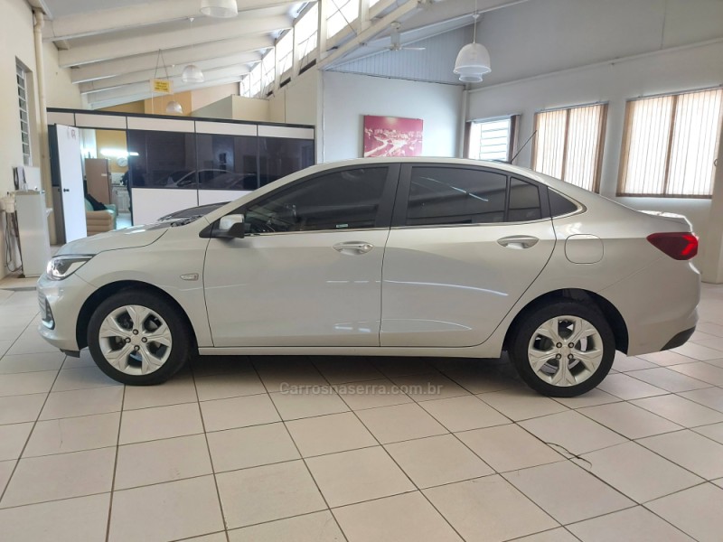 ONIX  1.0	PREMIER PLUS 12V TURBO FLEX 4P AUTOMÁTICO - 2021 - NOVO HAMBURGO