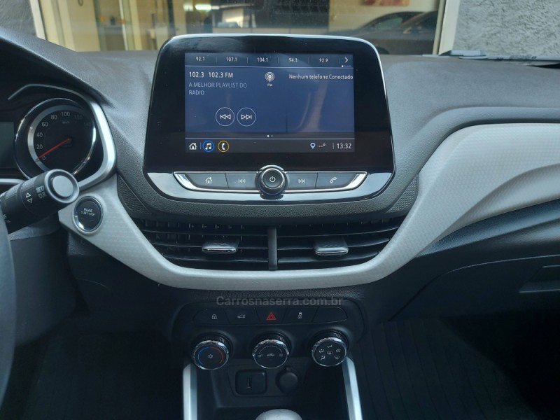 ONIX  1.0	PREMIER PLUS 12V TURBO FLEX 4P AUTOMÁTICO - 2021 - NOVO HAMBURGO