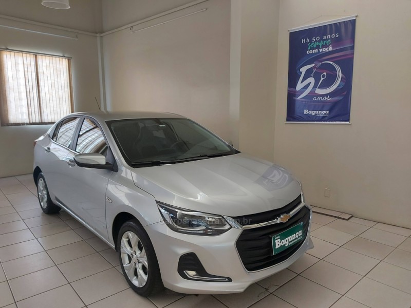 onix  1.0	premier plus 12v turbo flex 4p automatico 2021 novo hamburgo