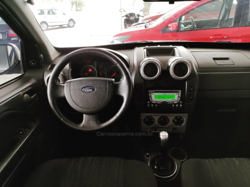 ECOSPORT 1.6 FREESTYLE 8V FLEX 4P MANUAL - 2009 - MONTENEGRO