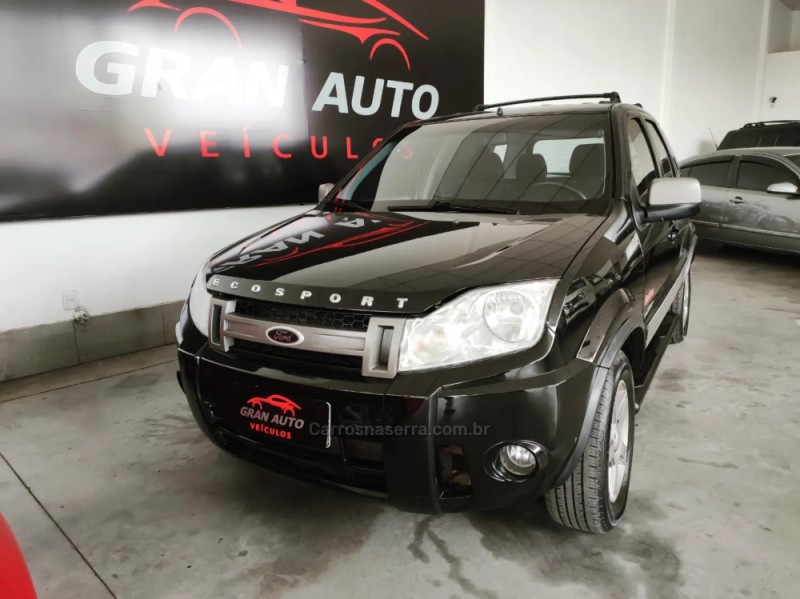 ECOSPORT 1.6 FREESTYLE 8V FLEX 4P MANUAL - 2009 - MONTENEGRO