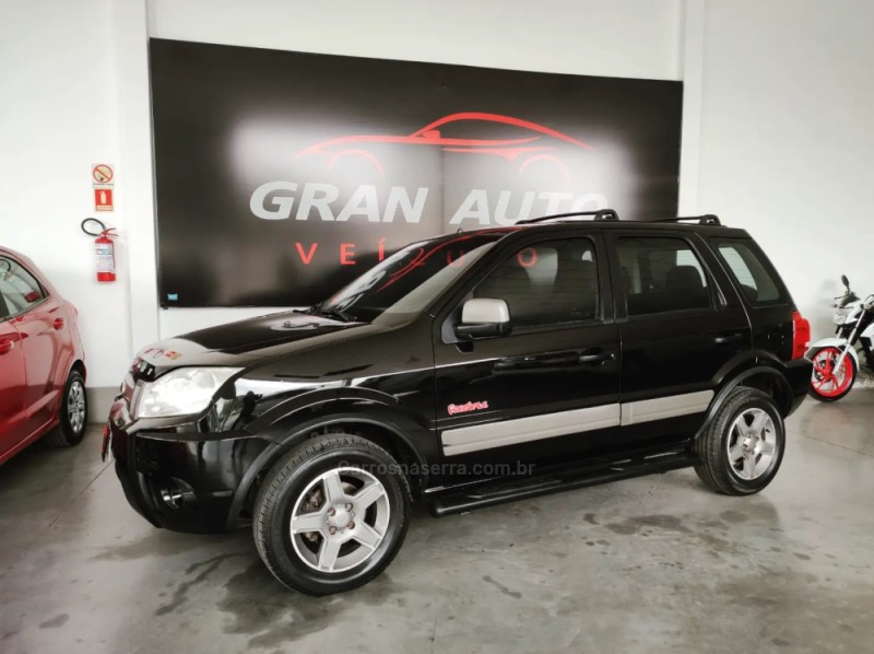 ECOSPORT 1.6 FREESTYLE 8V FLEX 4P MANUAL - 2009 - MONTENEGRO