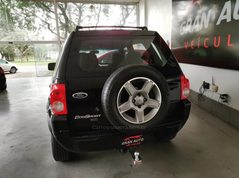 ECOSPORT 1.6 FREESTYLE 8V FLEX 4P MANUAL - 2009 - MONTENEGRO