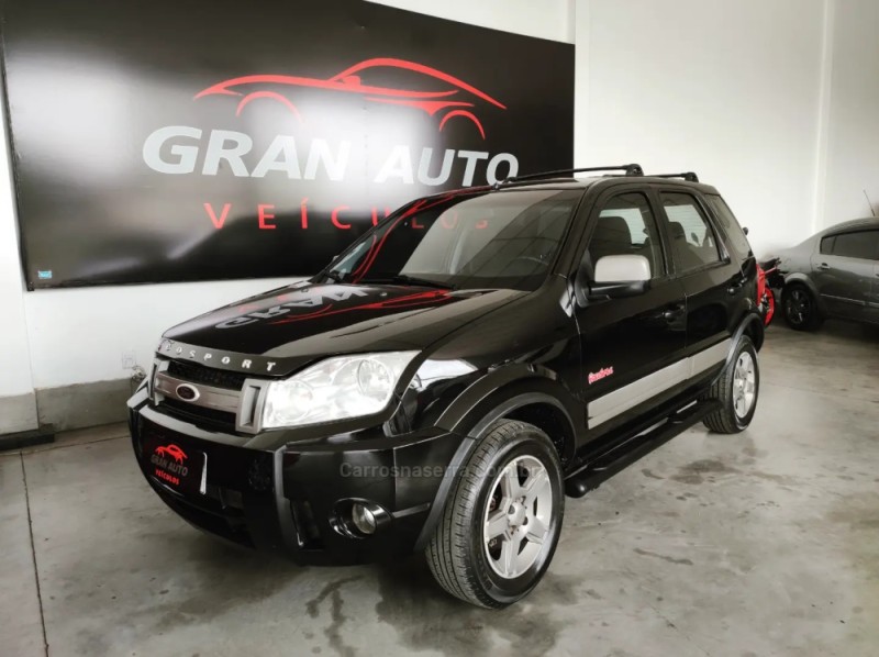 ECOSPORT 1.6 FREESTYLE 8V FLEX 4P MANUAL - 2009 - MONTENEGRO