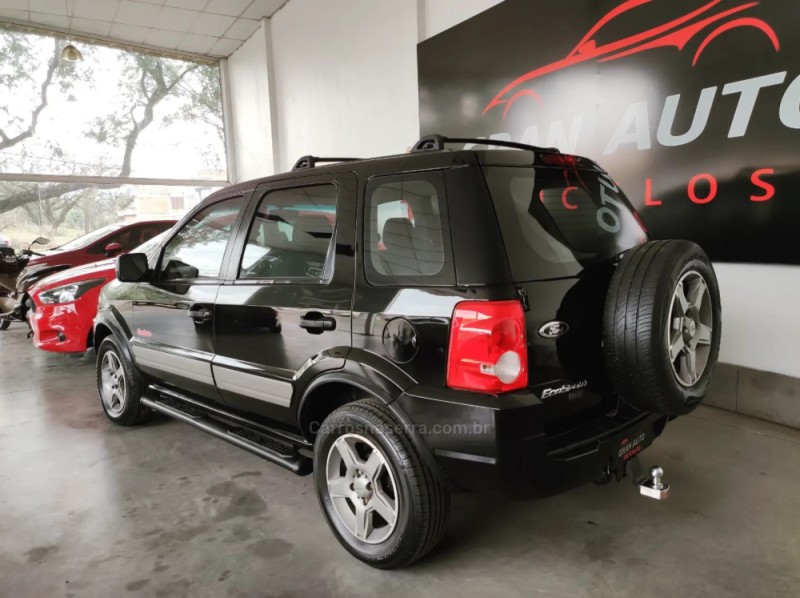 ECOSPORT 1.6 FREESTYLE 8V FLEX 4P MANUAL