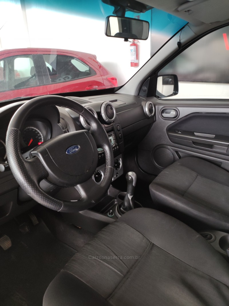 ECOSPORT 1.6 FREESTYLE 8V FLEX 4P MANUAL - 2009 - MONTENEGRO
