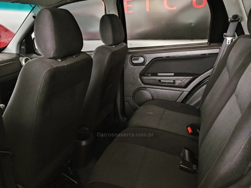 ECOSPORT 1.6 FREESTYLE 8V FLEX 4P MANUAL - 2009 - MONTENEGRO